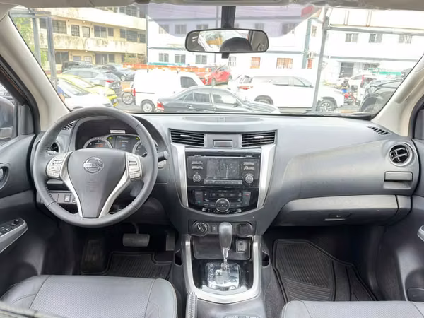 Nissan Frontier 2020