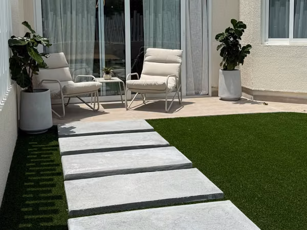 268802. Apartments for sale in a completed project, Paseo del Norte