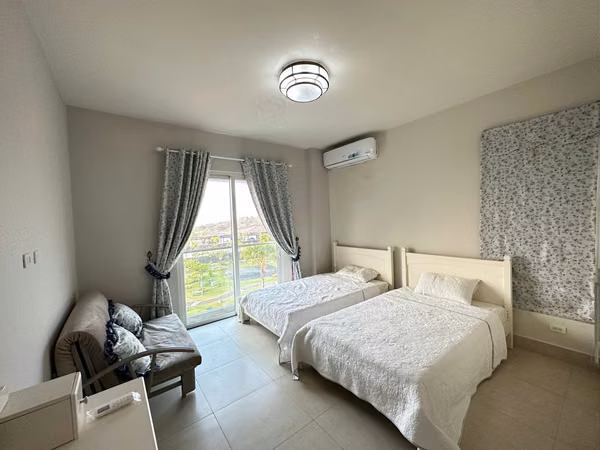 ESPECTACULAR COMPLEJO DE LUJOSAS RESIDENCIAS Y APARTAMENTOS - LINDA VISTA AL MAR
