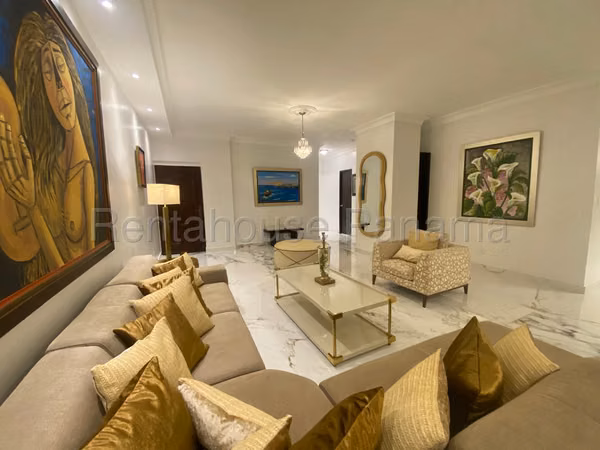 APARTMENT FOR RENT IN SUNRISE TOWER OBARRIO HQ