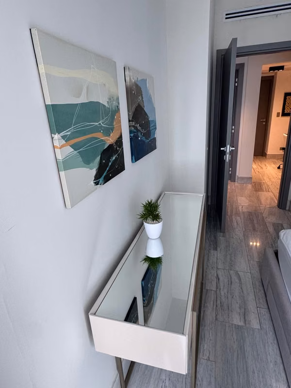 Bella Vista, Coastal Tape Apart Hotel Airbnb 98m ² ha 129m ² Tourism Area