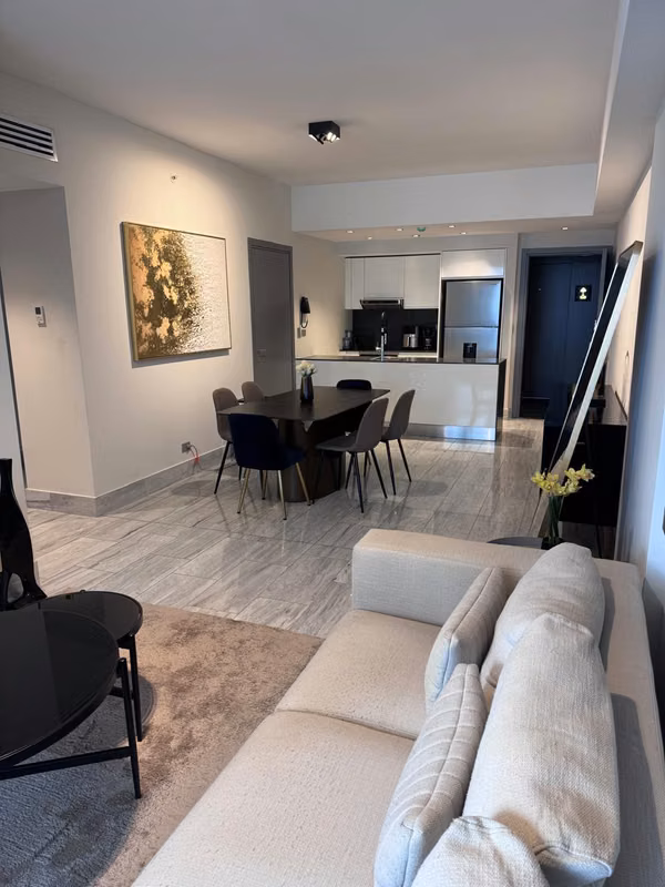 Bella Vista, Coastal Tape Apart Hotel Airbnb 98m ² ha 129m ² Tourism Area