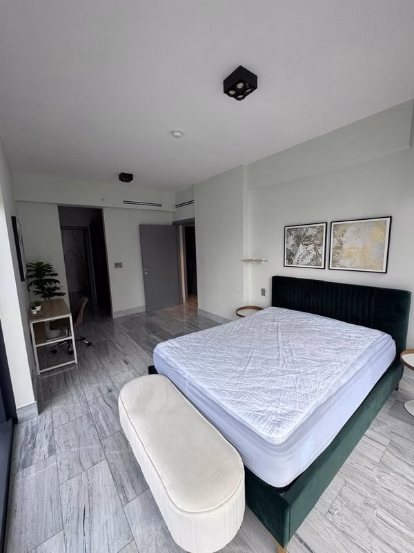 Bella Vista, Coastal Tape Apart Hotel Airbnb 98m ² ha 129m ² Tourism Area
