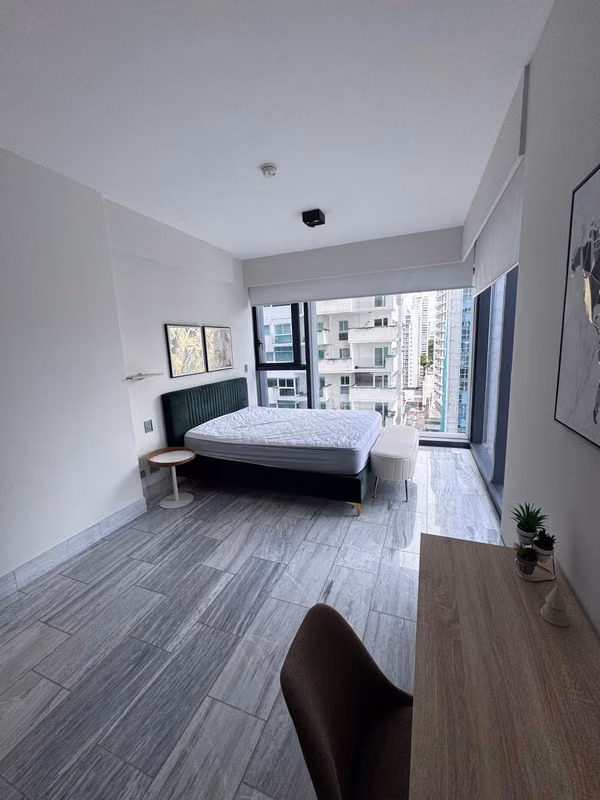 Bella Vista, Coastal Tape Apart Hotel Airbnb 98m ² ha 129m ² Tourism Area