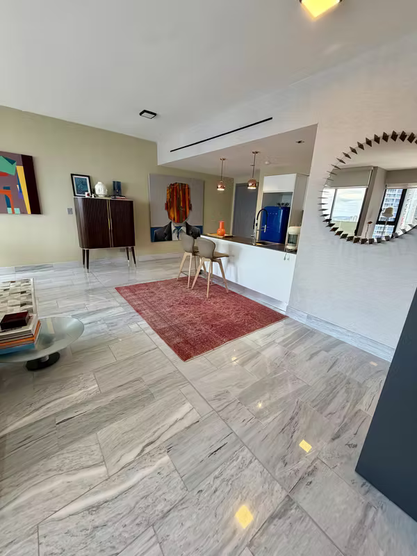 Bella Vista, Coastal Tape Apart Hotel Airbnb 98m ² ha 129m ² Tourism Area