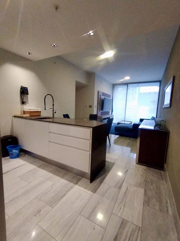 Bella Vista, Coastal Tape Apart Hotel Airbnb 98m ² ha 129m ² Tourism Area