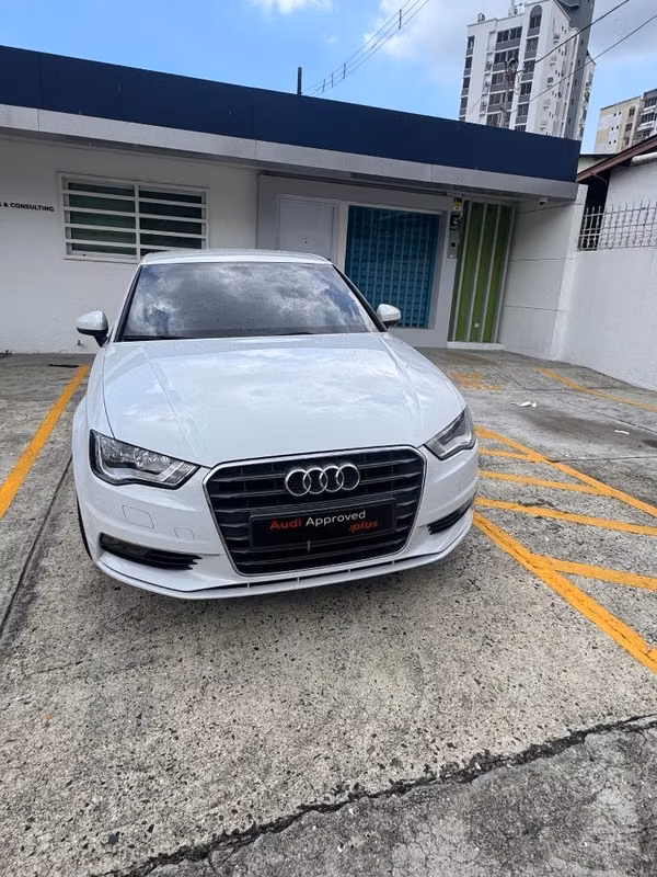 Audi A3 año 2016