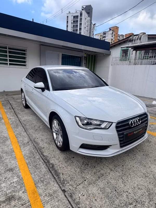Audi A3 año 2016