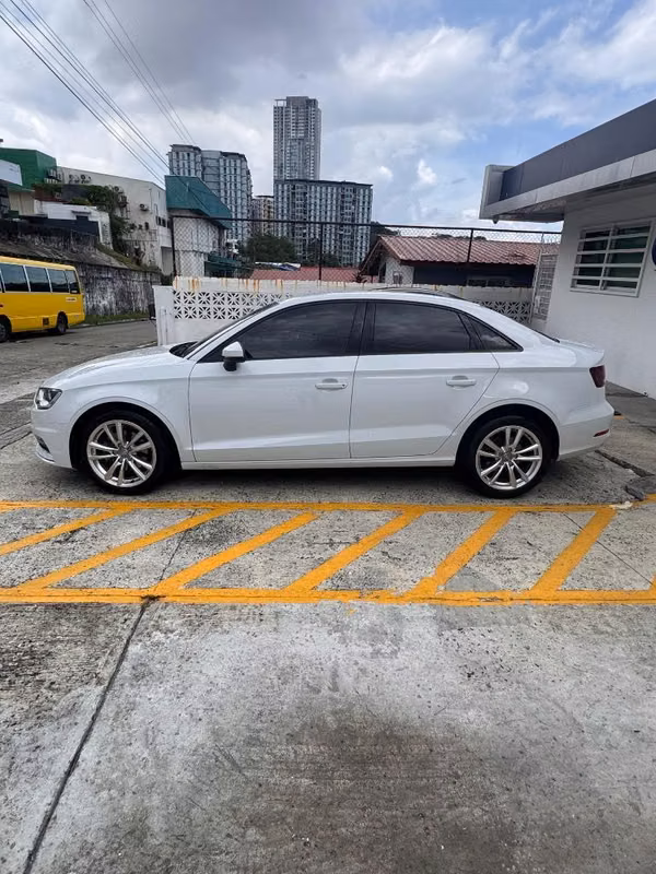 Audi A3 año 2016