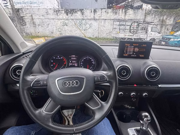 Audi A3 año 2016