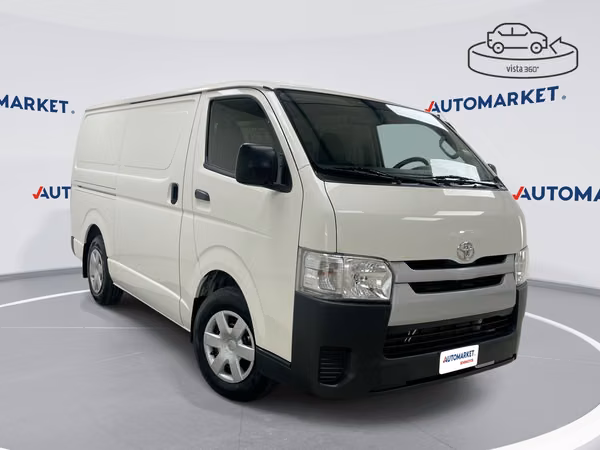 TOYOTA HIACE - 2024 - HP - Automarket