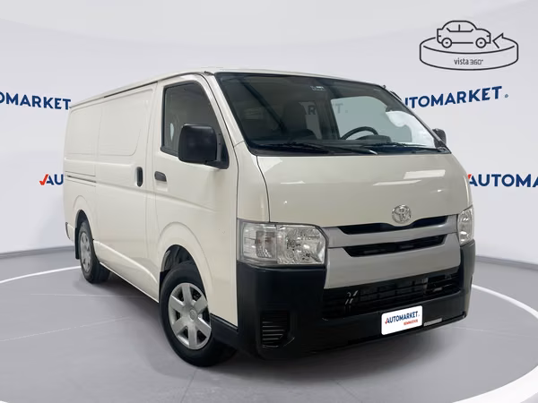 TOYOTA HIACE - 2025 - HP - Automarket