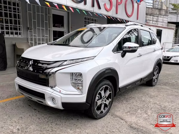 Mitsubishi Xpander Cross 2022 Automática ED2084