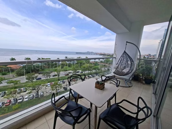 Alquilo apartamento en Av. Balboa LF26-8878 Solo Cliente Directo
