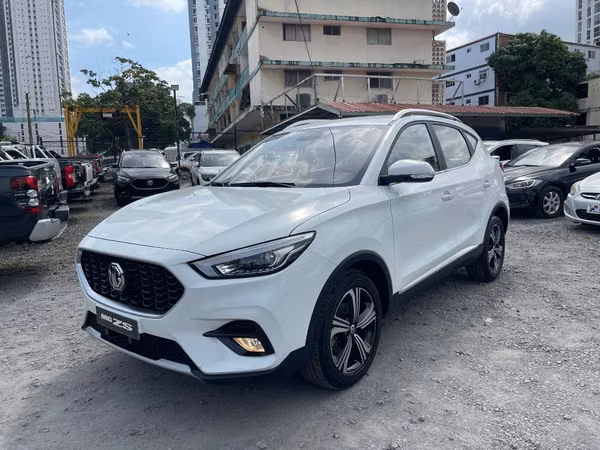 MG ZS 2025