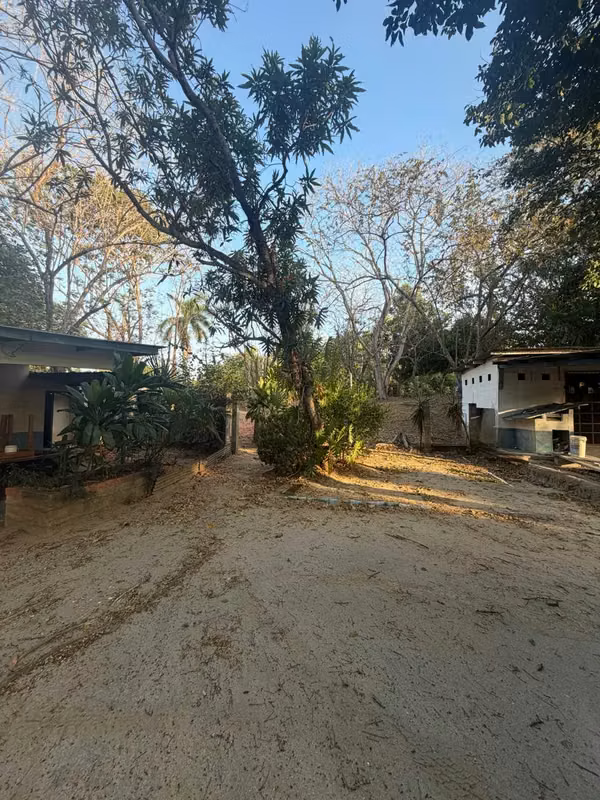 San Carlos, Punta Barco