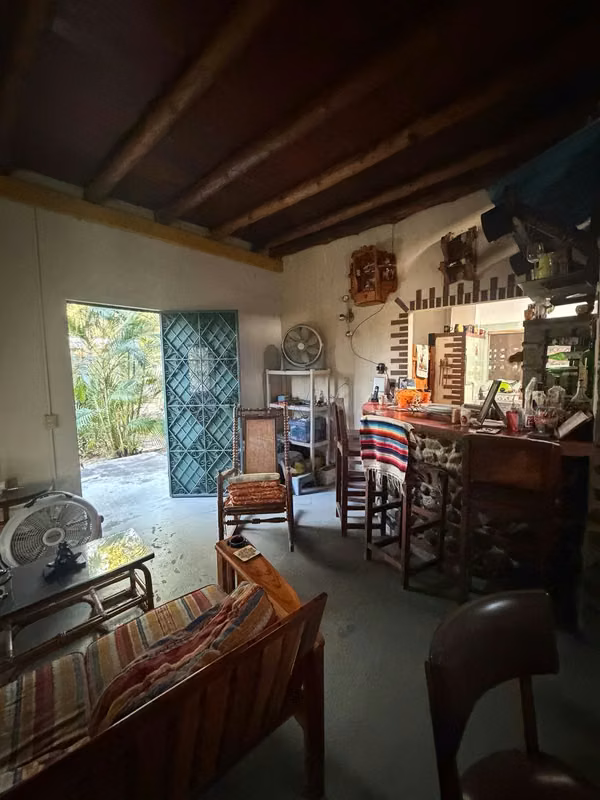 San Carlos, Punta Barco