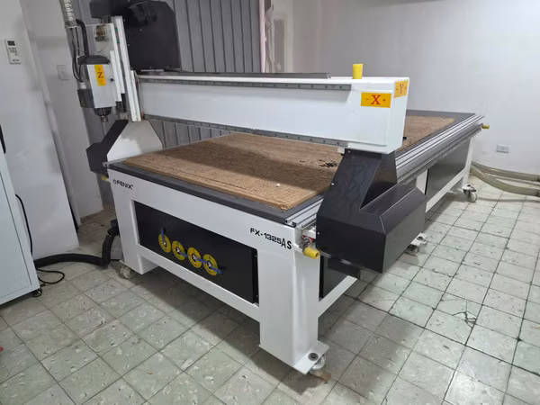 Sale of Router brand FENIX