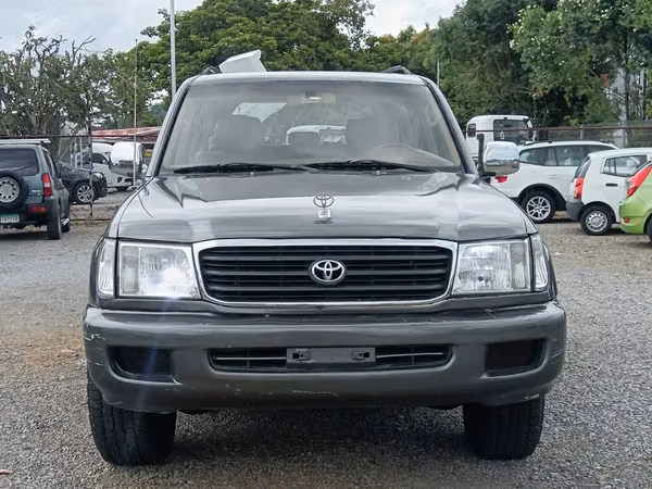 Toyota Land Cruiser 100 VX 2000