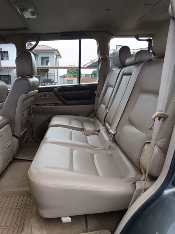 Toyota Land Cruiser 100 VX 2000