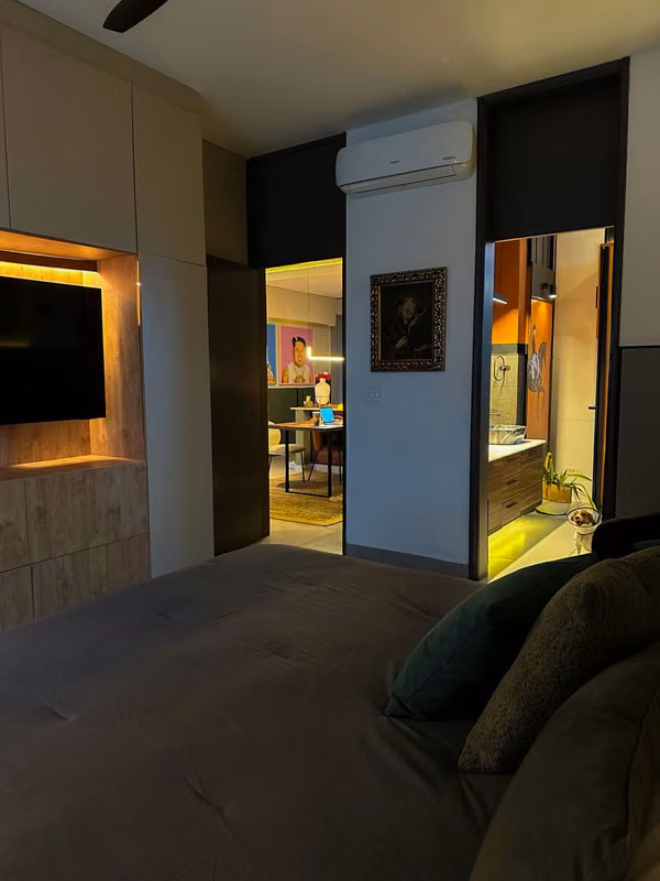Nice Apartment Ph Element Tower Avenida Balboa Bella Vista - Furnished