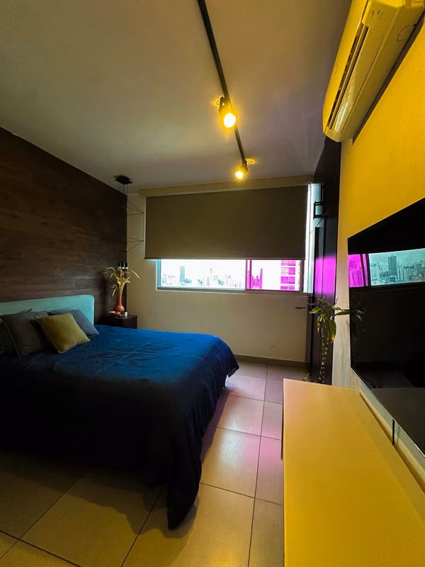 Nice Apartment Ph Element Tower Avenida Balboa Bella Vista - Furnished