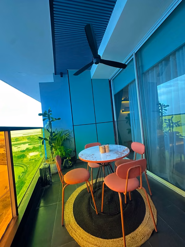 Nice Apartment Ph Element Tower Avenida Balboa Bella Vista - Furnished