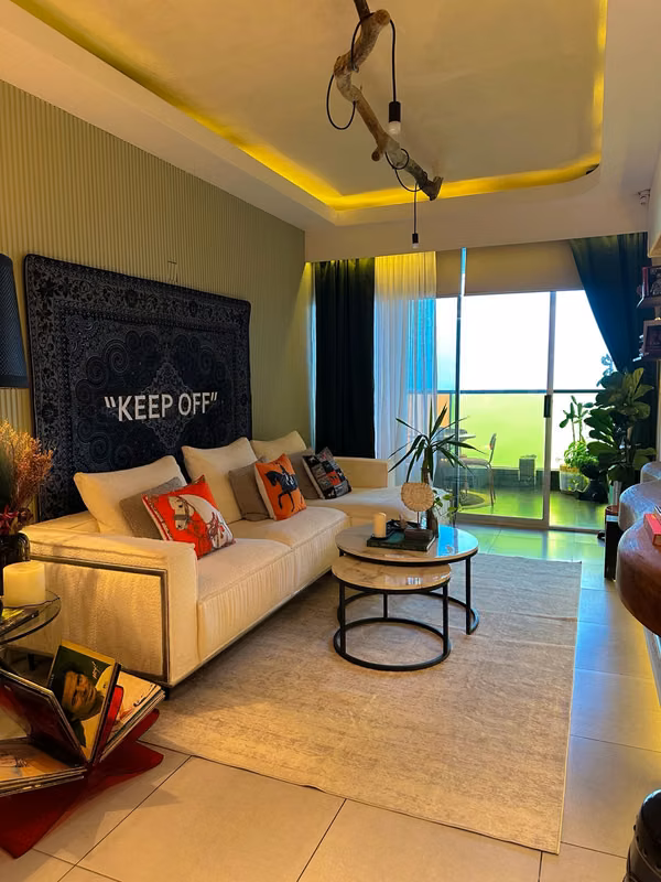 Nice Apartment Ph Element Tower Avenida Balboa Bella Vista - Furnished