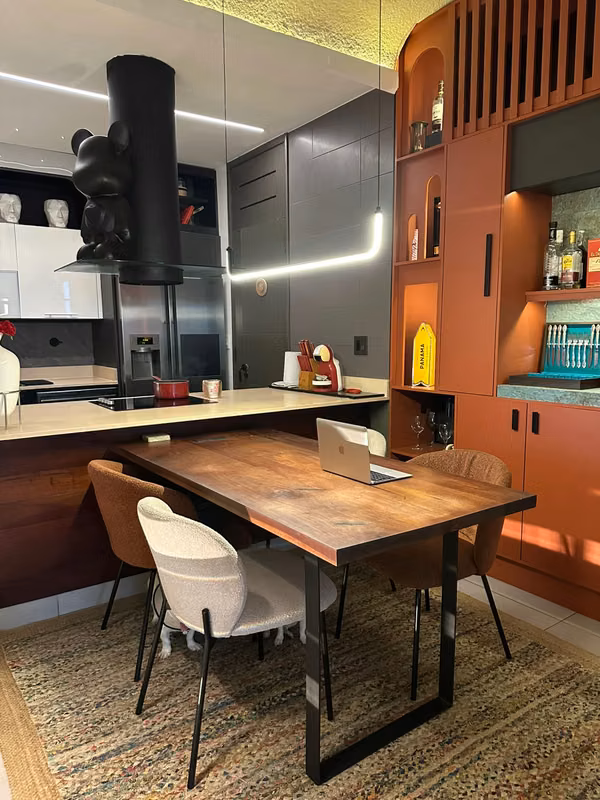 Nice Apartment Ph Element Tower Avenida Balboa Bella Vista - Furnished