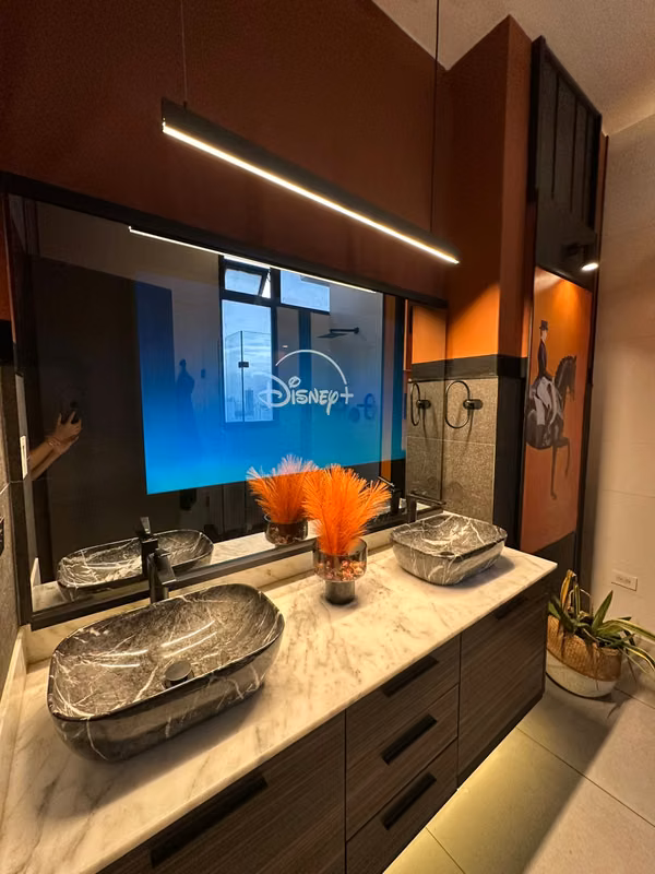 Nice Apartment Ph Element Tower Avenida Balboa Bella Vista - Furnished