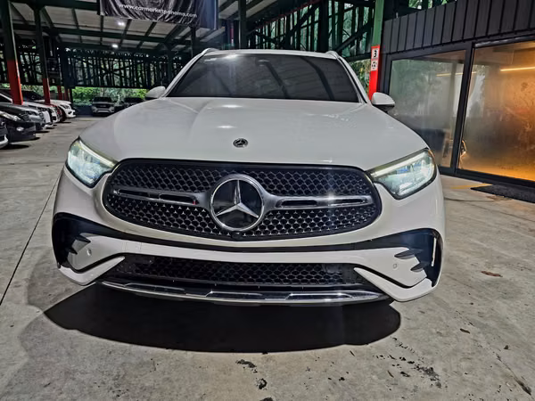 Mercedes-Benz GLC200 Coupe 2023