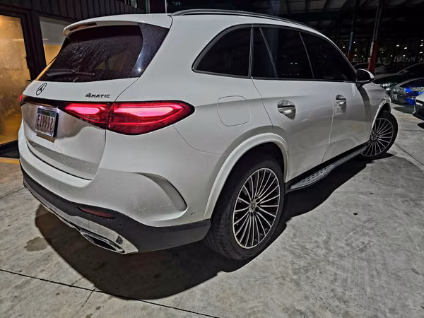 Mercedes-Benz GLC200 Coupe 2023