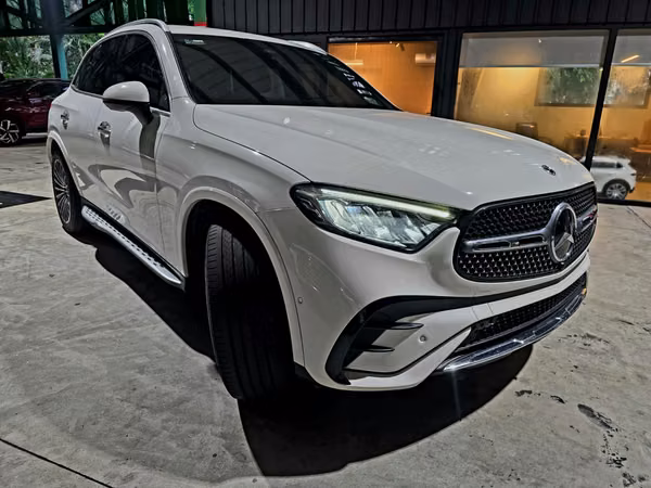 Mercedes-Benz GLC200 Coupe 2023
