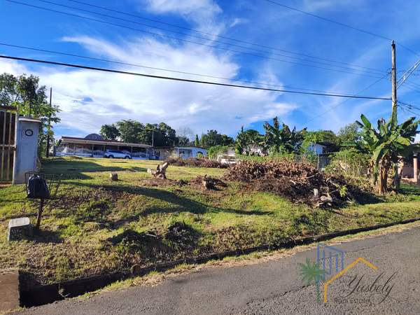 INVESTMENT OPPORTUNITY! 601.58 m² Street-to-Street Lot – La Industrial, La Chorrera