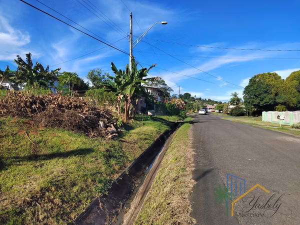 INVESTMENT OPPORTUNITY! 601.58 m² Street-to-Street Lot – La Industrial, La Chorrera