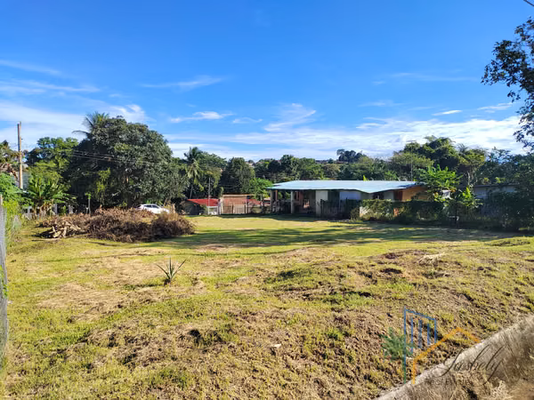 INVESTMENT OPPORTUNITY! 601.58 m² Street-to-Street Lot – La Industrial, La Chorrera
