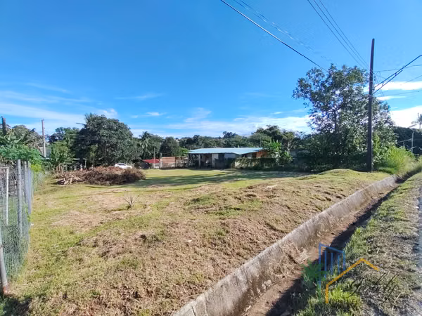 INVESTMENT OPPORTUNITY! 601.58 m² Street-to-Street Lot – La Industrial, La Chorrera