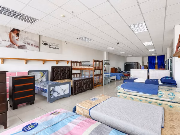 Commercial premises for rent in La Doña