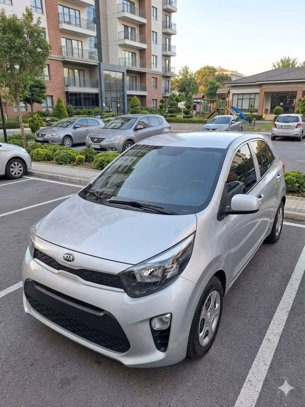 Kia Picanto 2020 EXCELENTE CONDICIONES