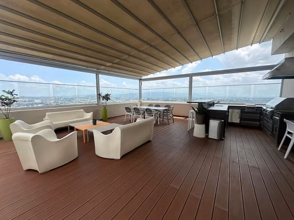 Sale of Penthouse, Ph La Vista Santa Maria