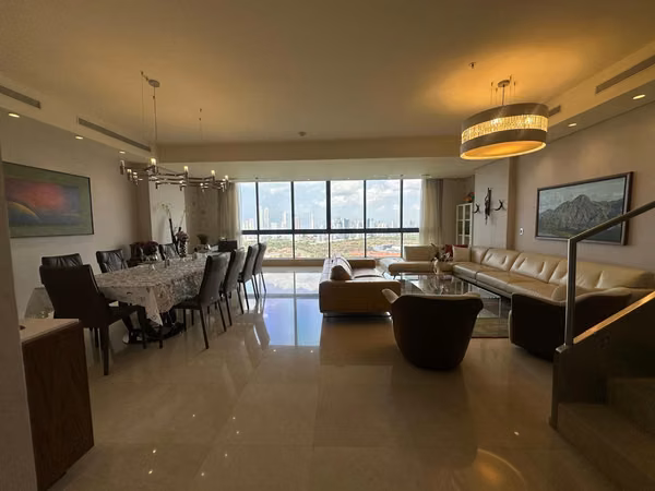 Sale of Penthouse, Ph La Vista Santa Maria