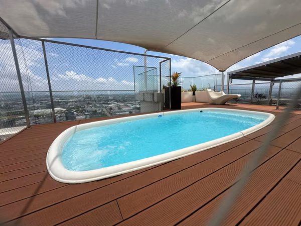 Sale of Penthouse, Ph La Vista Santa Maria