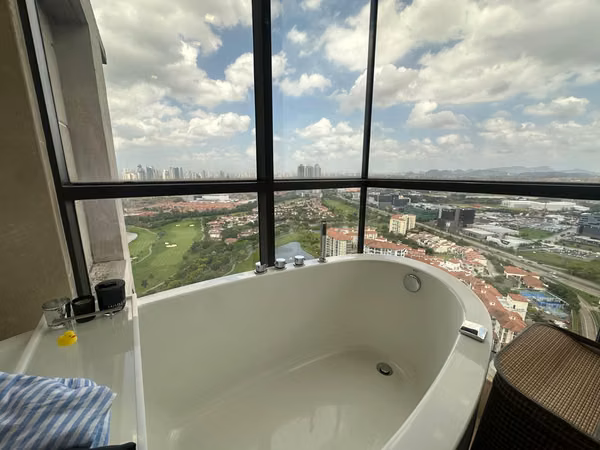 Sale of Penthouse, Ph La Vista Santa Maria