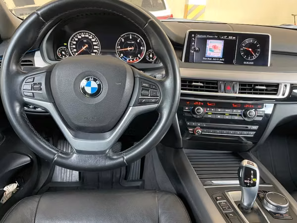 BMW X5, Xdrive30d