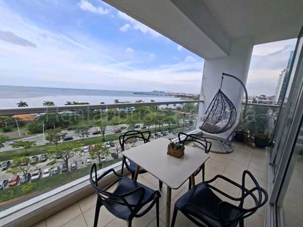 APARTMENT FOR RENT IN RIVAGE BALBOA AVENUE HQ