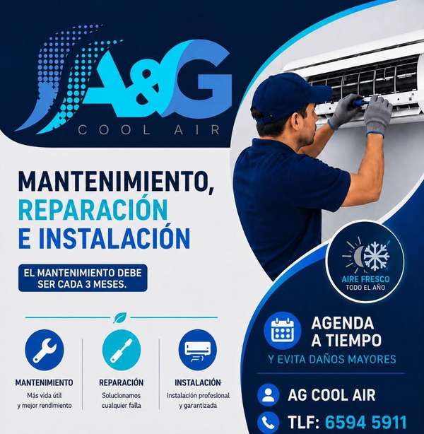 Servicio tecnico aire acondicionado y refrigeracion