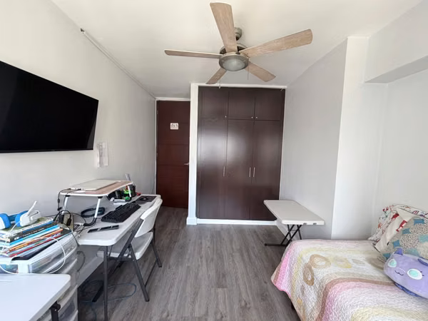 PH 7400 West | 156 m² | 3 BEDROOMS + FAMILY ROOM | 2 PARKING SPACES | $274,000