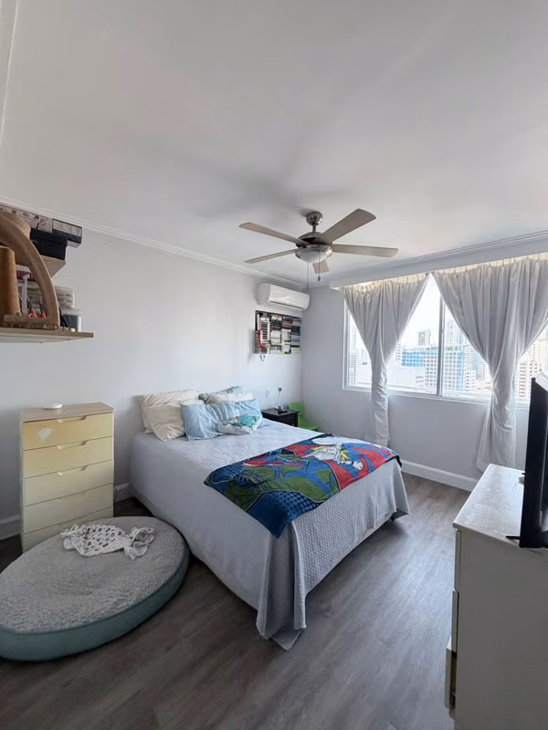 PH 7400 West | 156 m² | 3 BEDROOMS + FAMILY ROOM | 2 PARKING SPACES | $274,000