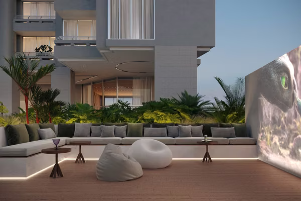 Sell Apartments PH Luxor 500 El Crajo Panama