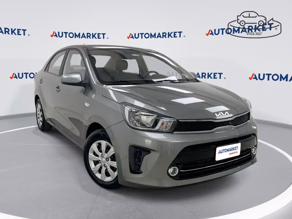 KIA SOLUTO - 2026 - KSOL - Automarket